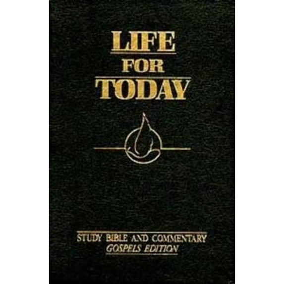 Pre-Owned Life For Today: Gospels Edition (Hardcover) by Andrew Wommack