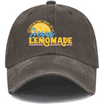 thumbnail image 1 of Life Gave Me Some Lemons But My Jesus He Be Making Lemonade Hat Jesus Lemonade Cap, 1 of 6