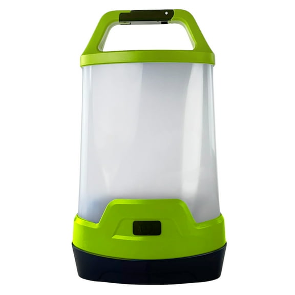 Life+Gear 1,200-Lumen Hybrid Battery/USB-Rechargeable Multi-Mode LED Lantern and Power Bank, 41-3976