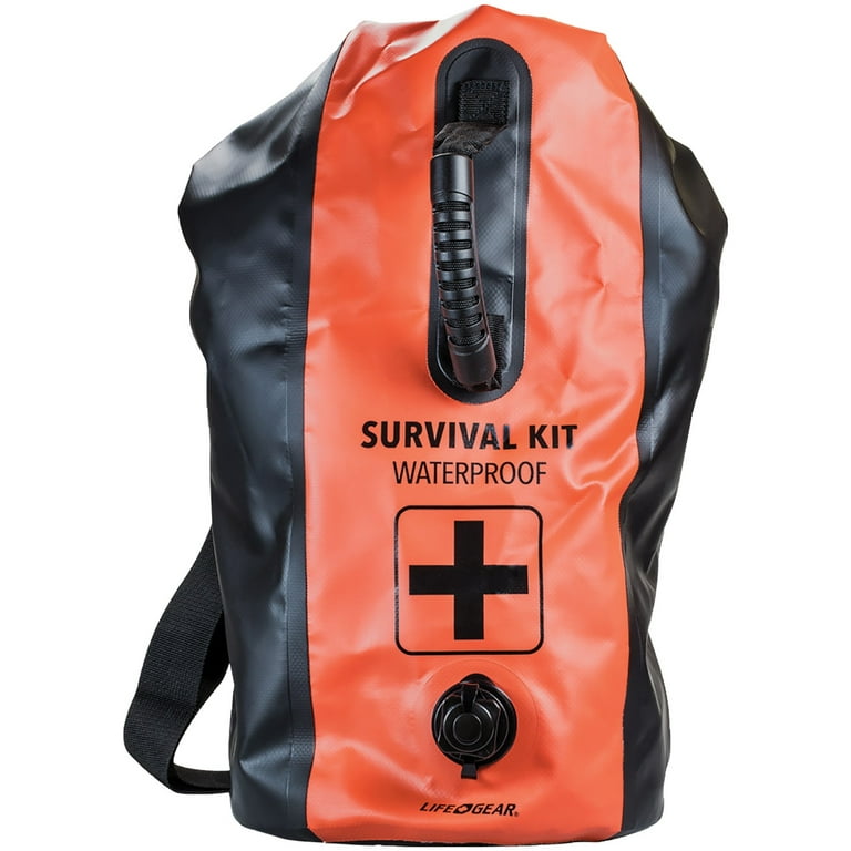 Kit Supervivencia Esencial II – 72 hrs. – WLP