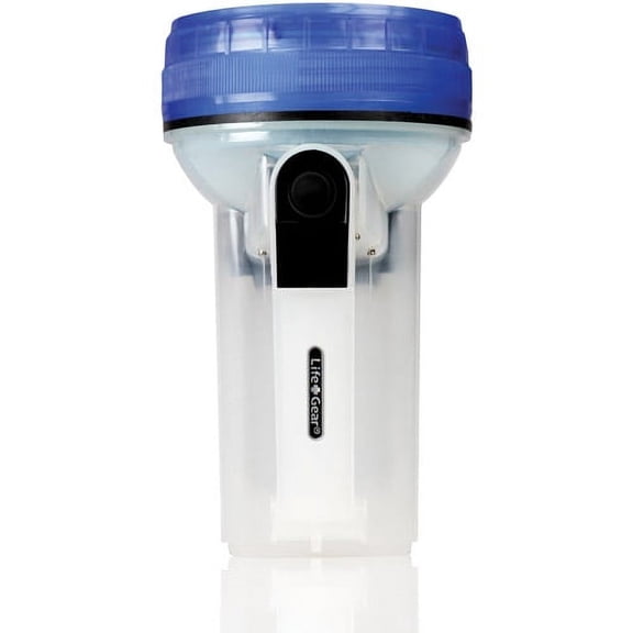 Open Box Life Gear 4 In 1 Glow Led Spotlight W/ S