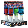 Life Gear 4 in 1 LED Glow Flashlight with Storage