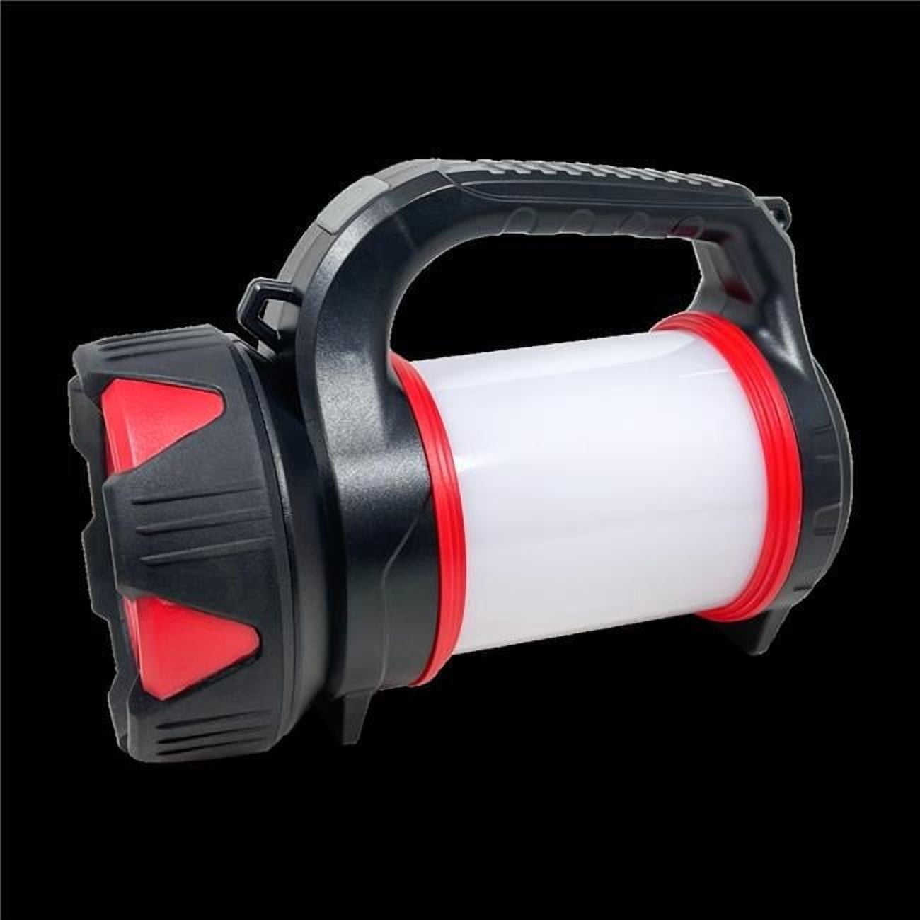 Life Gear 41-3081 USB Rechargeable 1200 Lumen Lantern