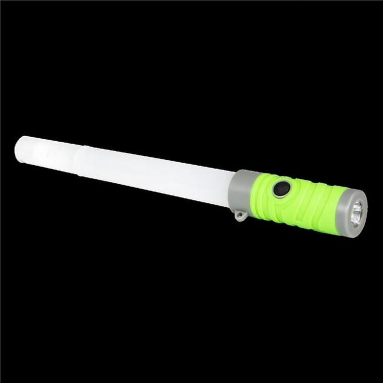 Life Gear 41-3689 Rechargeable Glowstick Flashlight