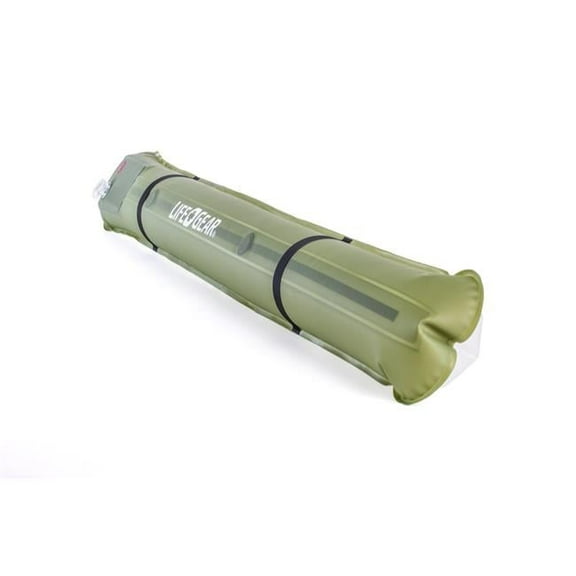 Life Gear 41-3841 USB Rechargeable Inflatable Utility Light