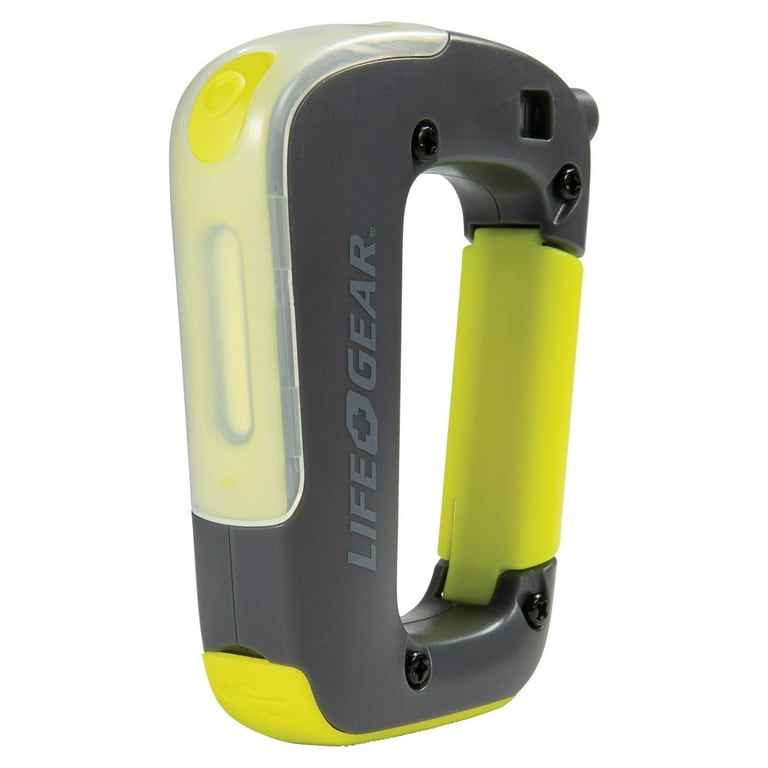 Clip best sale on flashlight