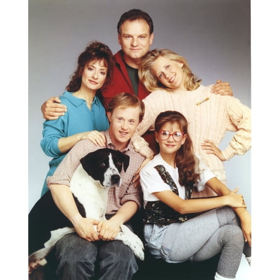 Life Goes On posed in Group Picture Photo Print (8 x 10)