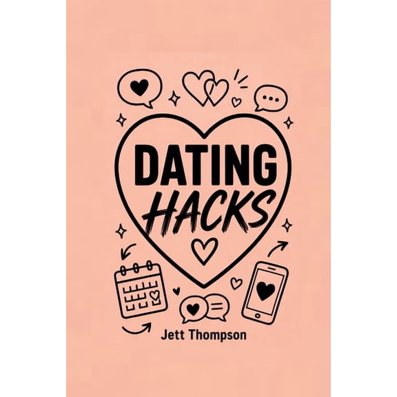 Life Hack Dating Hacks: Dating for 30 Something Year Olds, A Book for Relationships to Stop Wasting Time and Build Healthy Boundar, Book 7, (Paperback)