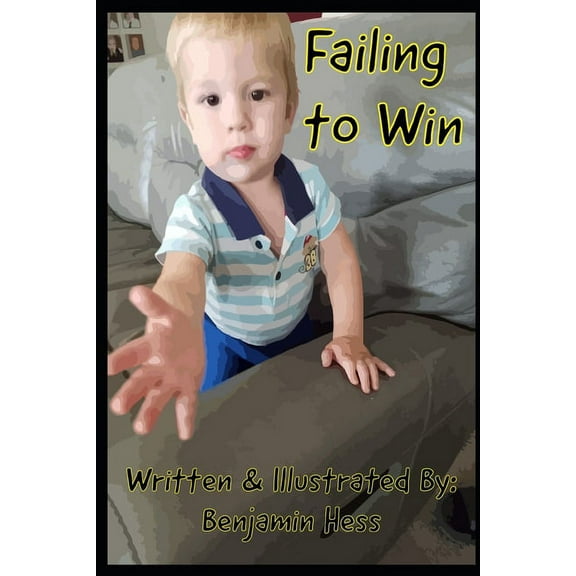 Life Hack: Failing to Win: Growth-Mindset Choose Your Adventure (Paperback)