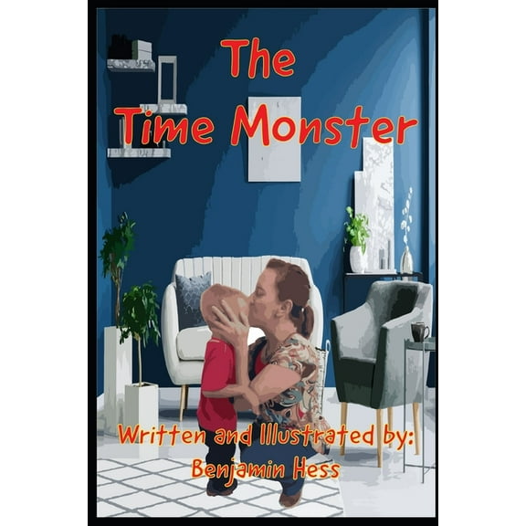 Life Hack: The Time Monster (Paperback)