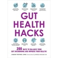 thumbnail image 1 of Hacks Gut Health Hacks, (Paperback), 1 of 2