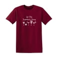 thumbnail image 1 of Life Has Important Choices Sarcastic Humor Graphic Novelty Funny T Shirt, 1 of 5