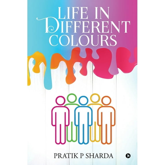 Life In Different Colours (Paperback)