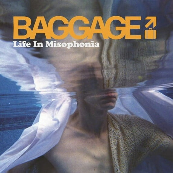 Baggage - Life In Misophonia - Music & Performance - CD