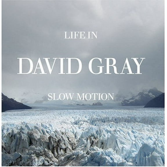Life in Slow Motion Gray, David (CD)