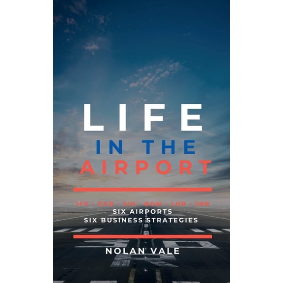 Life In The Airport, (Paperback)