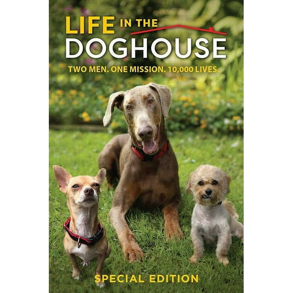 Life In The Doghouse (DVD), Filmrise, Documentary