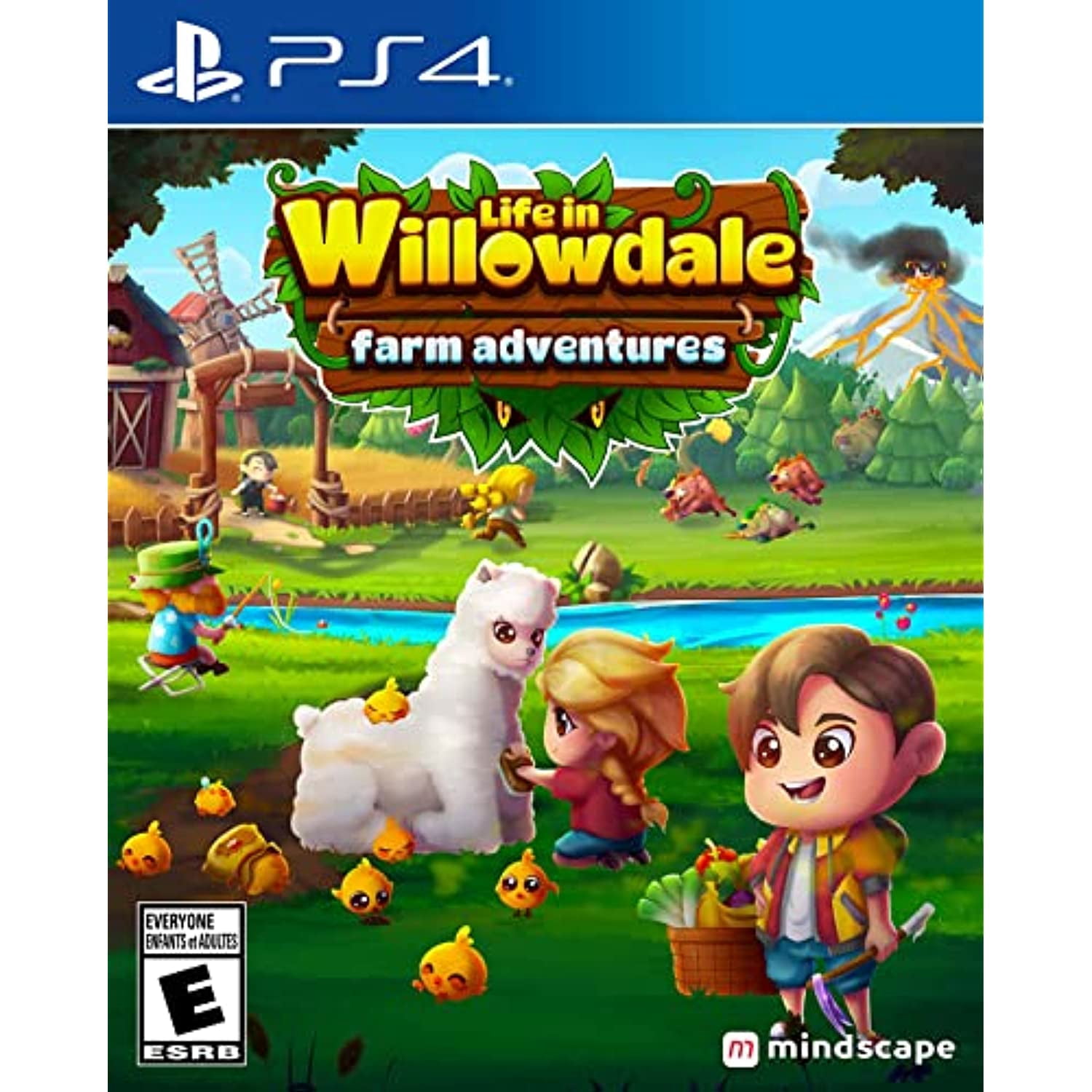 Life In Willowdale: Farm Adventures&nbsp;(Ps4) Walmart Business