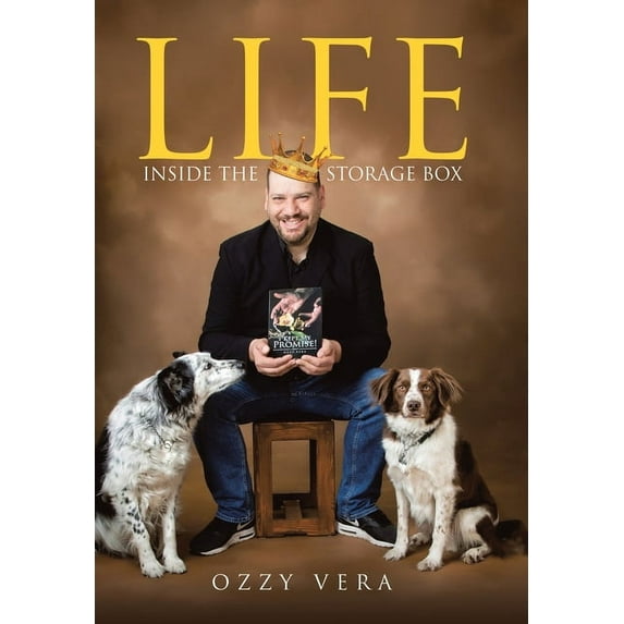 Life: Inside the Storage Box, (Hardcover)
