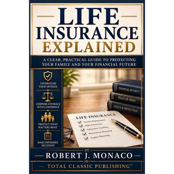 Life Insurance Explained, (Paperback)