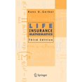 thumbnail image 1 of Life Insurance Mathematics, (Hardcover), 1 of 1