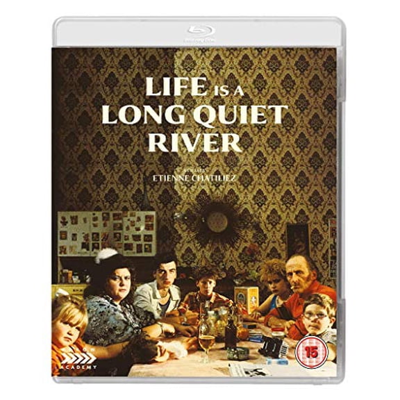Life Is A Long Quiet River [BLU-RAY]