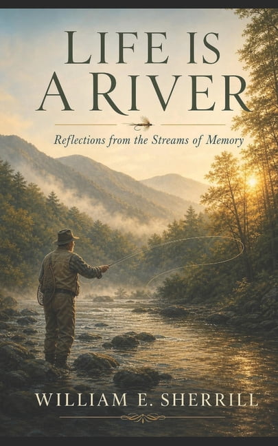 Life Is A River, (Paperback)