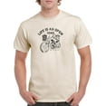 thumbnail image 1 of Life Is An Open Road Lineart T-Shirt Men -Image by Shutterstock, Male Small, 1 of 4