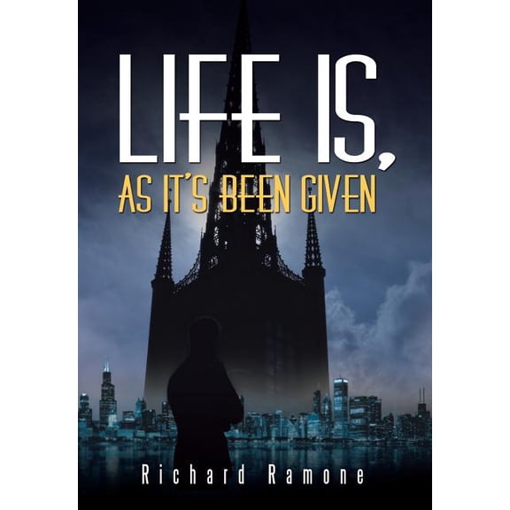 Life Is, As It's Been Given, (Hardcover)
