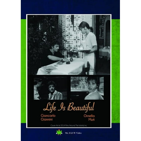 Life Is Beautiful (DVD), Mr Fat - w Video, Drama