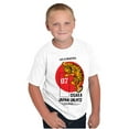 thumbnail image 1 of Life Is Beautiful Osaka Japan Tiger Crewneck T Shirts Boy Girl Teen Brisco Brands S, 1 of 5