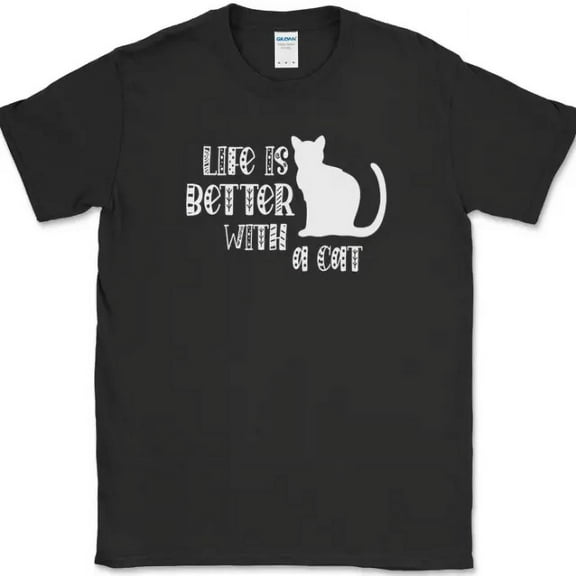Life Is Better With A Catfunny Kitten Feline Paws Animal