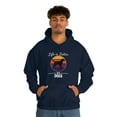 thumbnail image 1 of Life Is Better With Dogs Unisex Heavy Blend™ Hooded Sweatshirt, 1 of 9