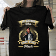 thumbnail image 1 of Life Is Better With Knight Rider Music NKOTB Fan Unisex T-Shirt, up to size 3XL., 1 of 2