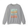 thumbnail image 1 of Life Is Better With My Boys Crewneck Sweatshirt, 1 of 4