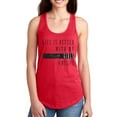 thumbnail image 1 of Life Is Better With My Girls Racerback Tank Women -Image by Shutterstock, Female Medium, 1 of 4