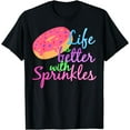 thumbnail image 1 of Doughnut Lover T-Shirt, 1 of 4