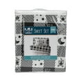 thumbnail image 1 of Life Is Better at The Campsite Bunk Bed Sheet Set - Multicolor, Polyester (53475), 1 of 5