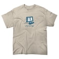 thumbnail image 1 of Life Is Crap Computer Load Good Life Funny T Shirts Gift Ideas T-Shirt Tee by Life Is Crap, 1 of 2