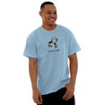 thumbnail image 1 of Life Is Crap Mens T-Shirts T Shirts Tees Tshirt Life is Crap Fake ID College University Gift, 1 of 2