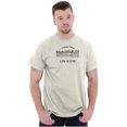 thumbnail image 1 of Life Is Crap Mens T-Shirts T Shirts Tees Tshirt Life is Crap Freshman 15 College Dorm Gift, 1 of 2