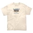 thumbnail image 1 of Life Is Crap Moose Last Call Good Life Funny T Shirts Gift Ideas T-Shirt Tee by Life Is Crap, 1 of 2