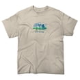 thumbnail image 1 of Life Is Crap Rollercoaster Line Good Life Funny T Shirts Gift T-Shirt Tee by Life Is Crap, 1 of 2