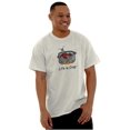 thumbnail image 1 of Life Is Crap Short Sleeve T-Shirt Tees Tshirts Life is Crap Hot Lobster Funny Cooking Gift, 1 of 2