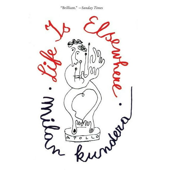 Life Is Elsewhere, (Paperback)