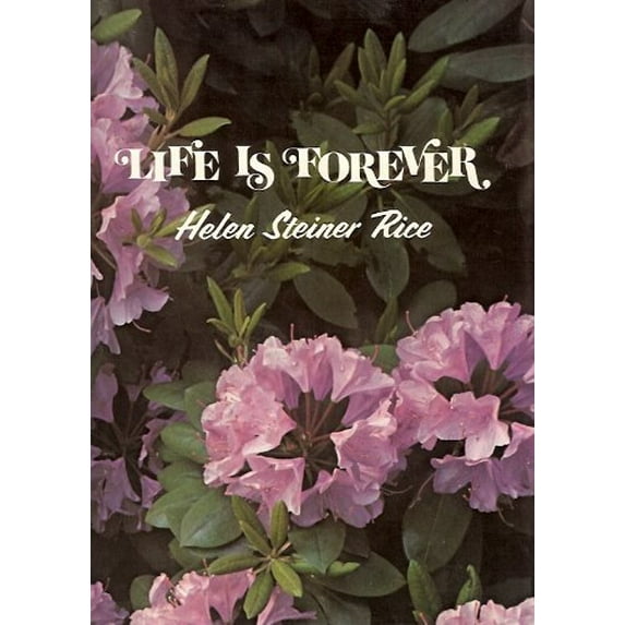 Pre-Owned Life Is Forever Paperback