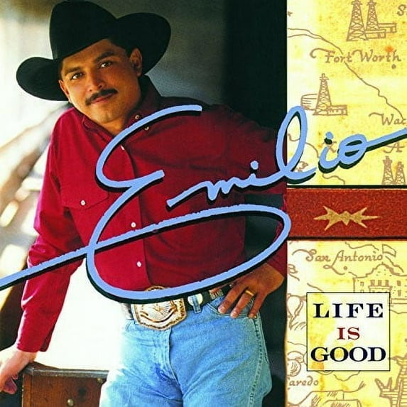 Life Is Good (CD)