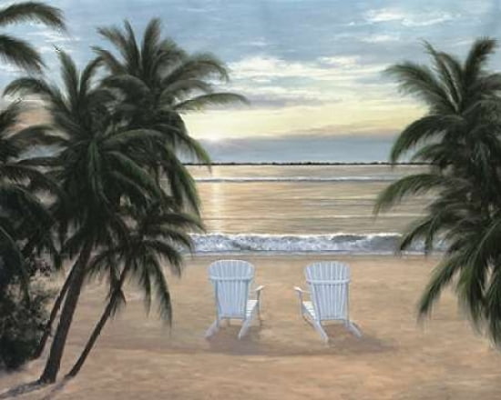 Life Is Good Canvas Art - Diane Romanello (24 x 30)