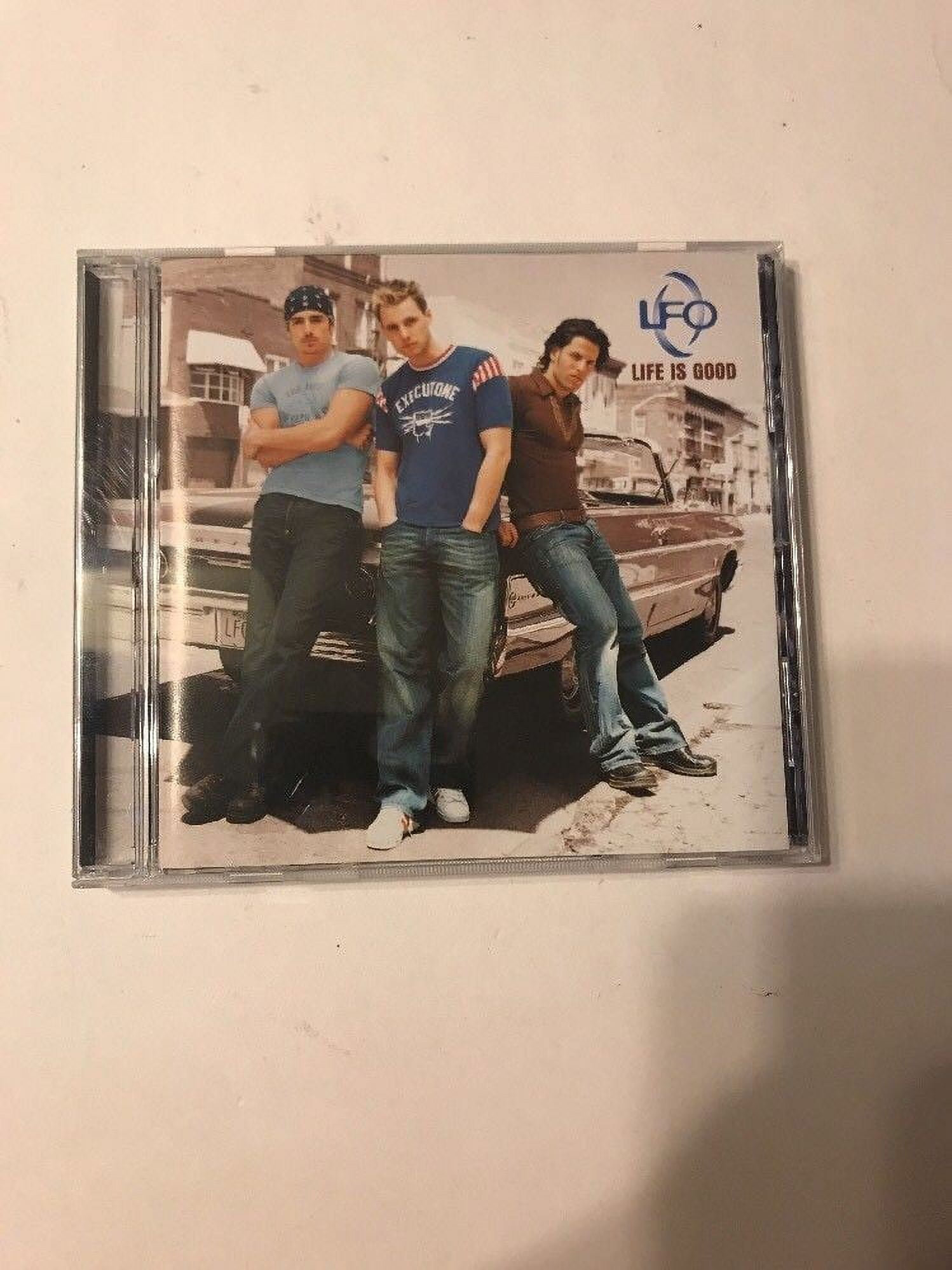 Pre-Owned - Life Is Good [Japan Bonus Tracks] by LFO (Pop) (CD, Jun-2001, J Records)