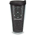 thumbnail image 1 of Life Is Good Peace Out 24 oz Tumbler with lid, 1 of 1
